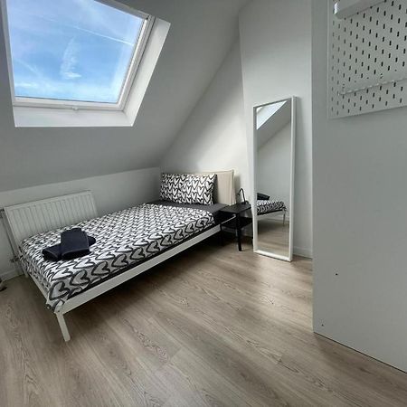 Schaerbeek Room 2 บรัสเซลส์ ภายนอก รูปภาพ