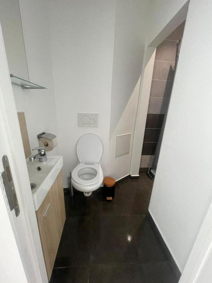 Schaerbeek Room 2 บรัสเซลส์ ภายนอก รูปภาพ
