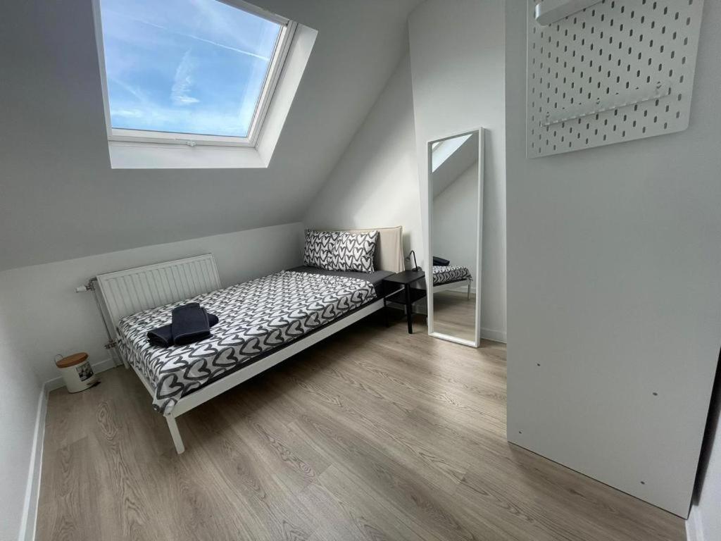 Schaerbeek Room 2 บรัสเซลส์ ภายนอก รูปภาพ