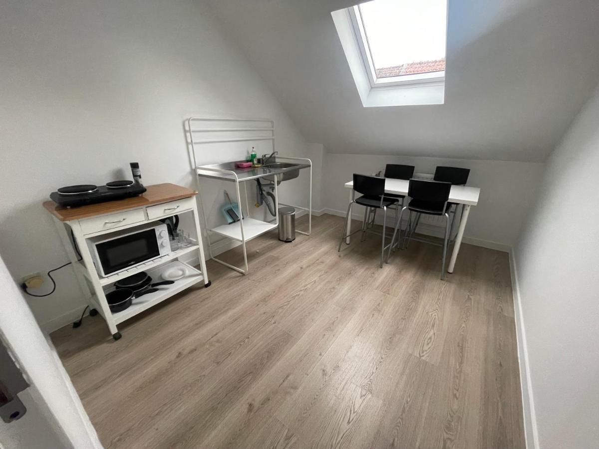 Schaerbeek Room 2 บรัสเซลส์ ภายนอก รูปภาพ